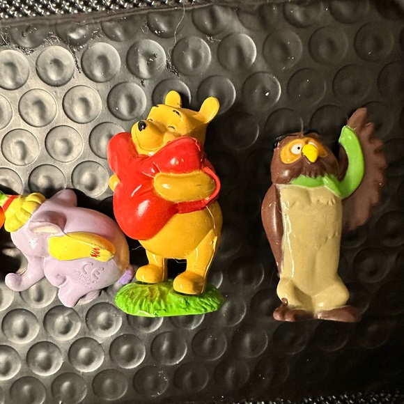 Disney Winnie the Pooh and Friends plastic figures - Picture 3 of 3